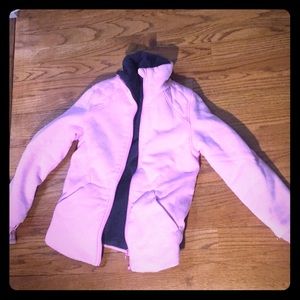cuute reversible ivivva pink jacket💗💗